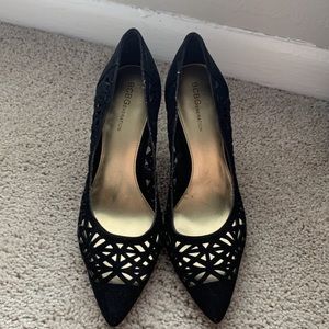 BCBG HEELS